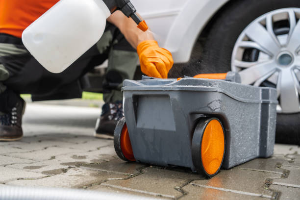Best Local porta potty services  in Escatawpa, MS